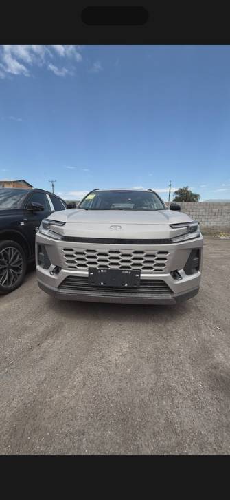 Toyota Wildlander 2.0 CVT