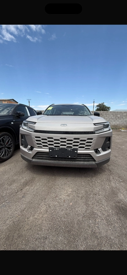 Toyota Wildlander 2.0 CVT