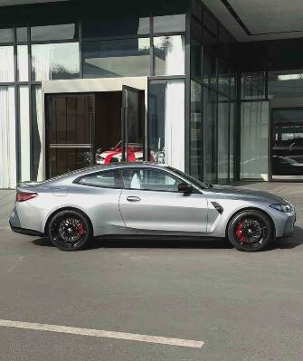 BMW M4 G82/G83 Рестайлинг Competition Package 3.0 AT 4WD
