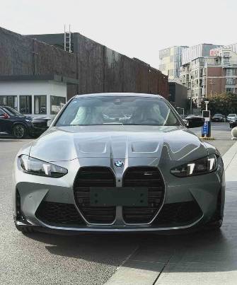BMW M4 G82/G83 Рестайлинг Competition Package 3.0 AT 4WD