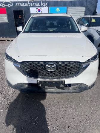Mazda CX-5 II Рестайлинг 2.0 AT