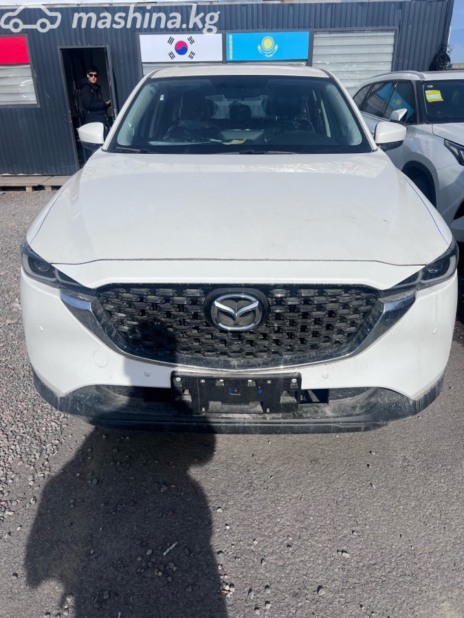 Открыть фото Mazda CX-5 II Рестайлинг 2.0 AT