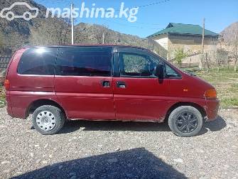 Mitsubishi Space Gear I 2.4 MT