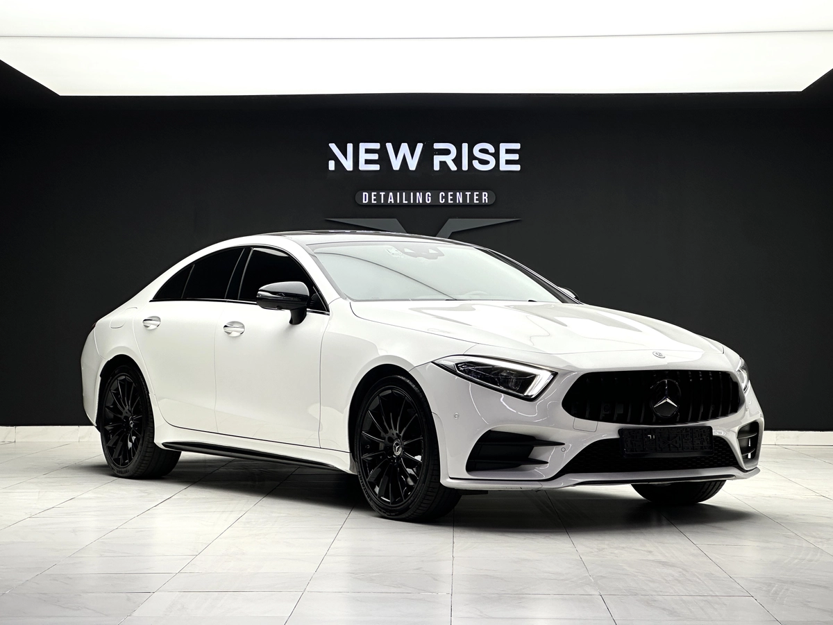 Открыть фото Mercedes-Benz CLS III (C257) 450 3.0 AT 4WD