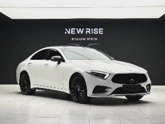 Mercedes-Benz CLS III (C257) 450 3.0 AT 4WD