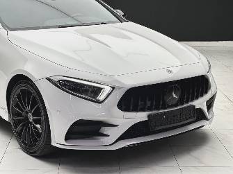 Mercedes-Benz CLS III (C257) 450 3.0 AT 4WD