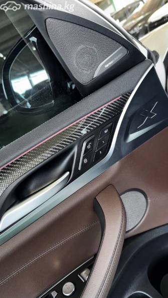 BMW X4 II (G02) Рестайлинг M40i 3.0 AT 4WD