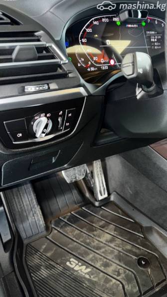 BMW X4 II (G02) Рестайлинг M40i 3.0 AT 4WD