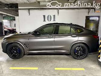 BMW X4 II (G02) Рестайлинг M40i 3.0 AT 4WD
