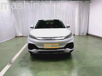 BYD Yuan Plus Standard Range Electro AT