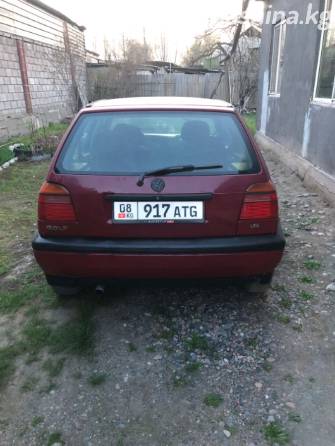 Volkswagen Golf III 1.6 MT