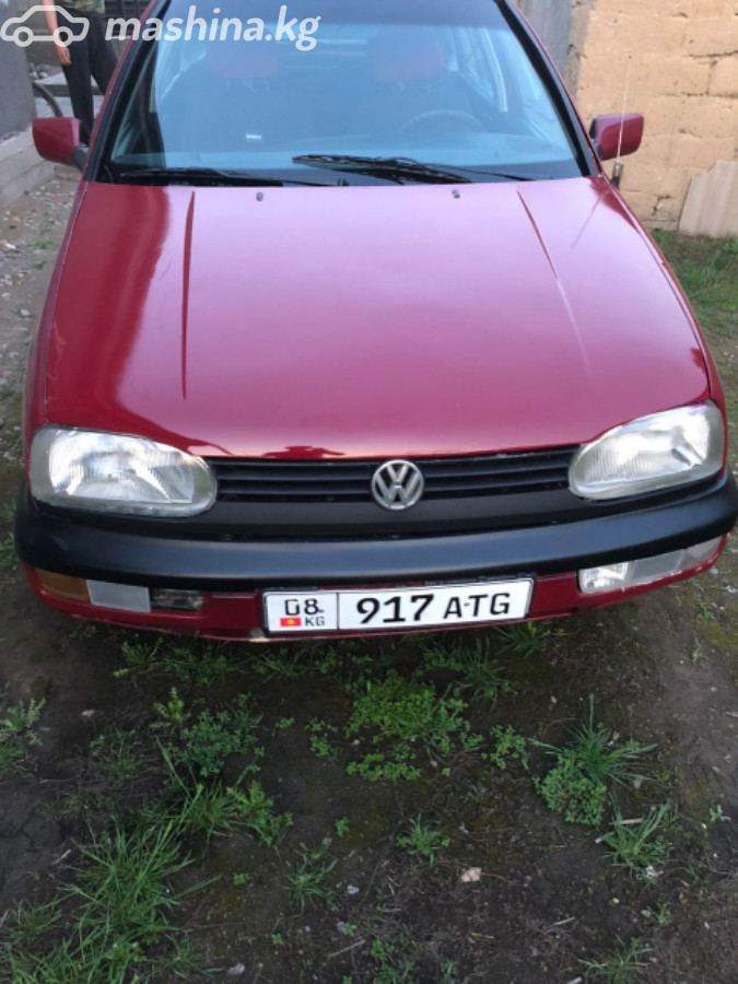 Открыть фото Volkswagen Golf III 1.6 MT