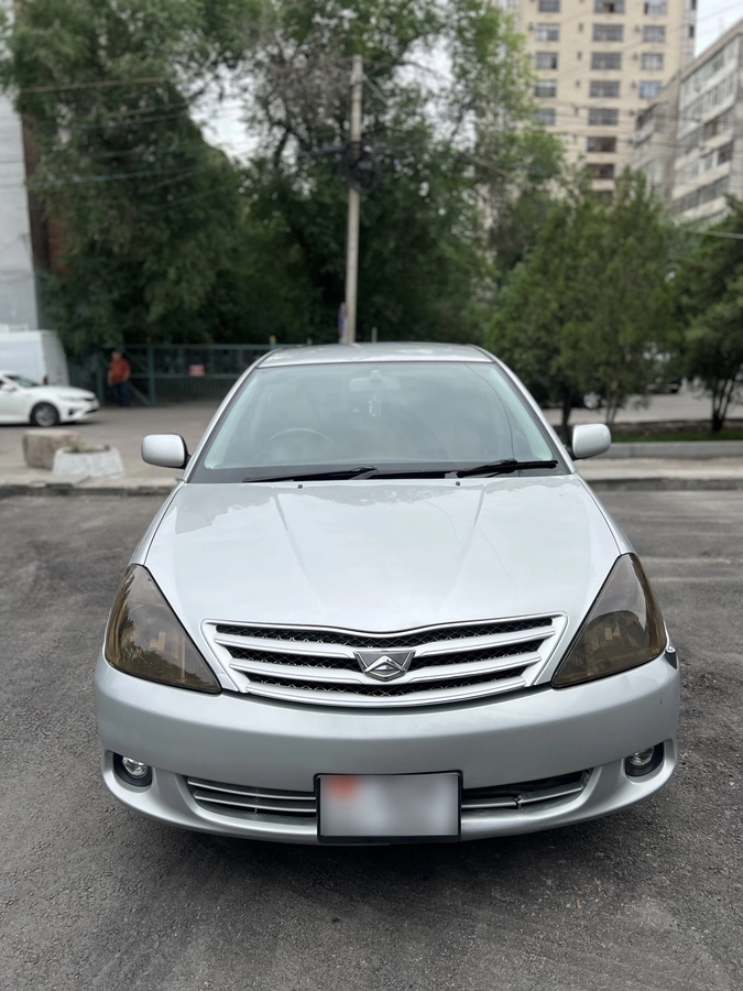 Toyota Allion I 1.8 AT