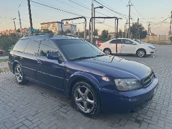 Subaru Outback II 2.5 AT 4WD