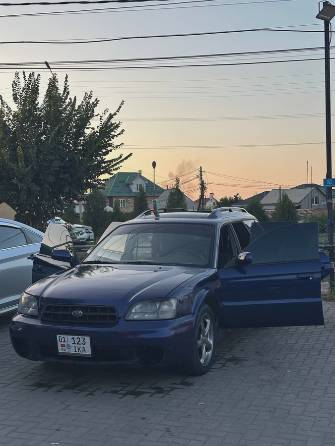 Subaru Outback II 2.5 AT 4WD