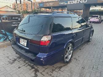Subaru Outback II 2.5 AT 4WD