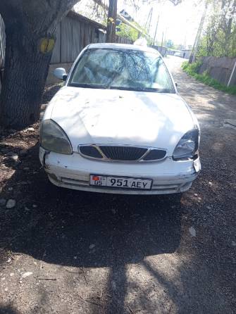 Daewoo Nubira II 1.6 AT