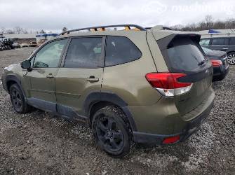 Subaru Forester V Рестайлинг 2.5 CVT 4WD