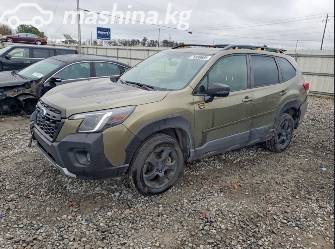 Subaru Forester V Рестайлинг 2.5 CVT 4WD
