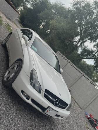 Mercedes-Benz CLS I (C219) 350 3.5 AT