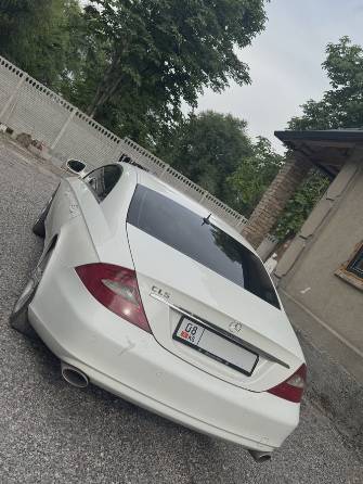 Mercedes-Benz CLS I (C219) 350 3.5 AT