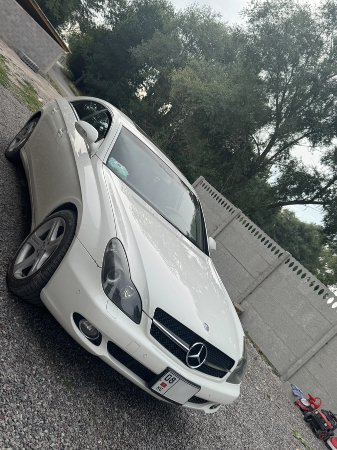 Открыть фото Mercedes-Benz CLS I (C219) 350 3.5 AT