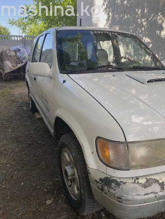 Kia Sportage I 2.2d MT 4WD