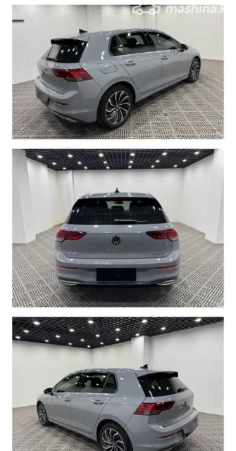 Volkswagen Golf VIII 1.5 AMT