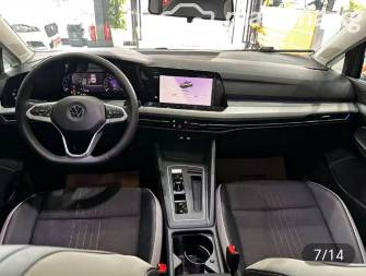 Volkswagen Golf VIII 1.5 AMT
