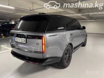 Land Rover Range Rover V P530 4.4 AT 4WD