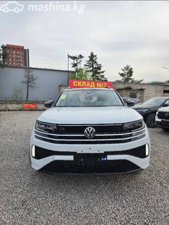 Volkswagen Tavendor 2.0 AMT 4WD