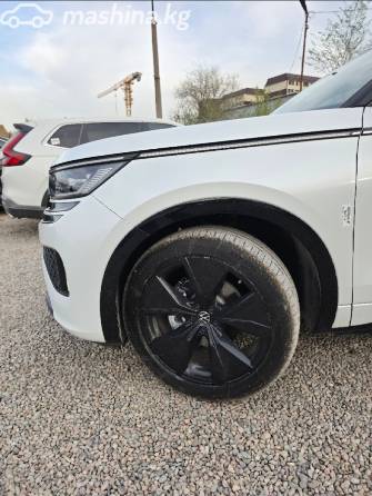 Volkswagen Tavendor 2.0 AMT 4WD