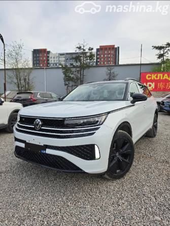 Volkswagen Tavendor 2.0 AMT 4WD