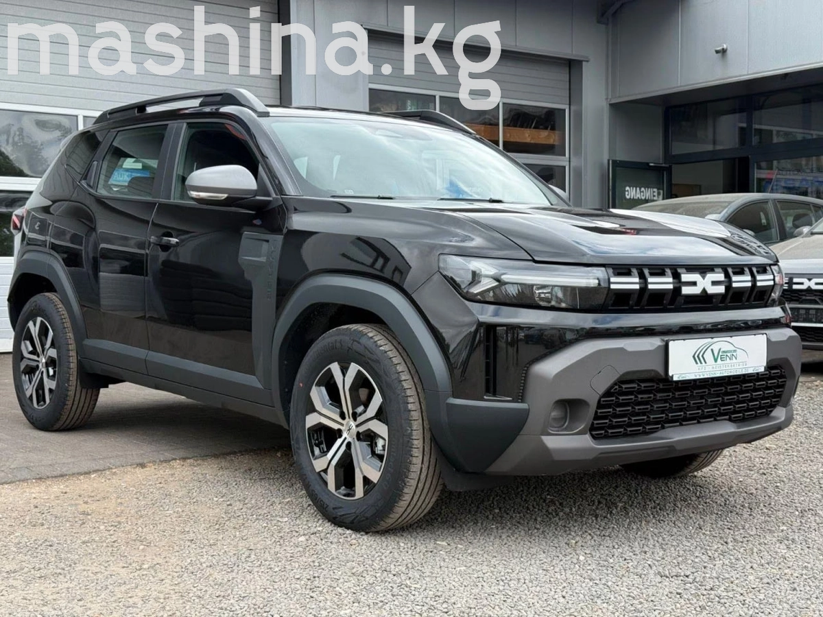 Renault Duster II 1.5 MT