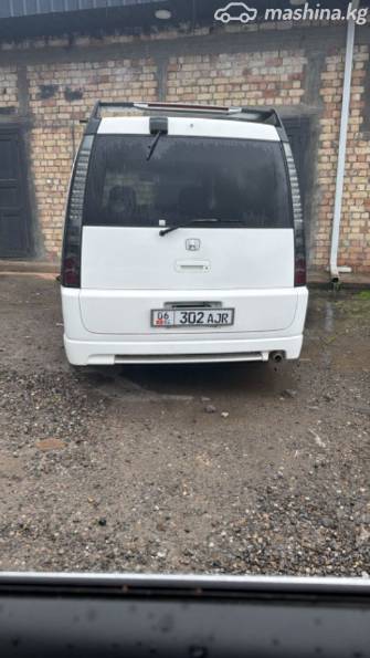 Honda Stepwgn I Рестайлинг 2.0 AT