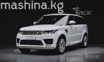 Land Rover Range Rover Sport II Рестайлинг 3.0d AT 4WD