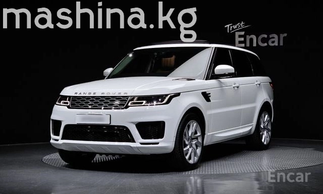 Land Rover Range Rover Sport II Рестайлинг 3.0d AT 4WD