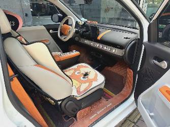 Changan Lumin 18kWh Electro AT