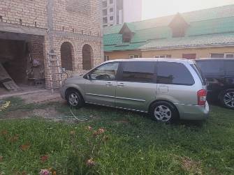 Mazda MPV II (LW) 2.0 AT