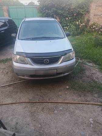 Mazda MPV II (LW) 2.0 AT