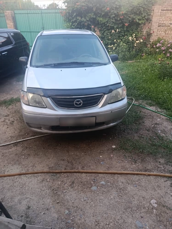 Mazda MPV II (LW) 2.0 AT