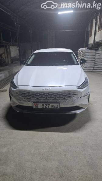 Kia K8 3.5 AT