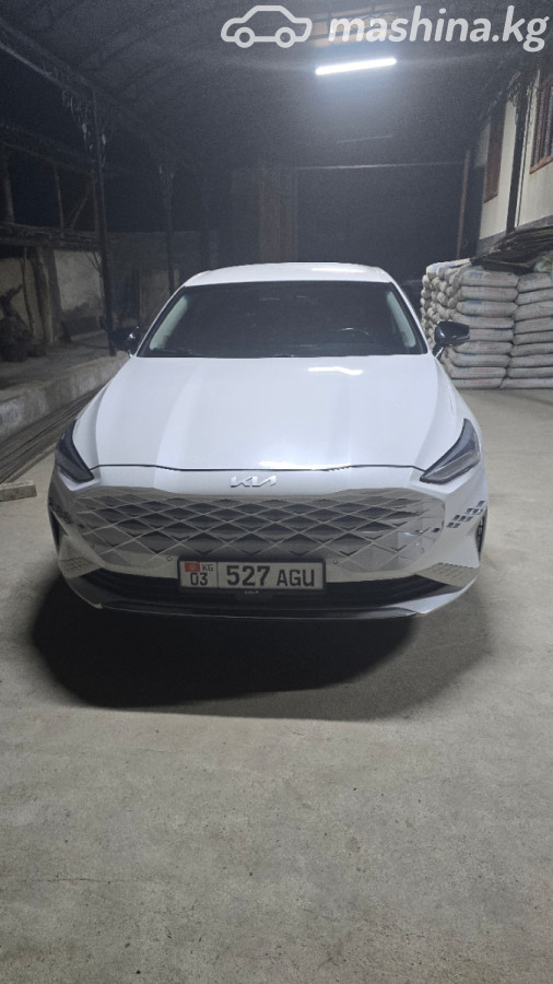 Kia K8 3.5 AT