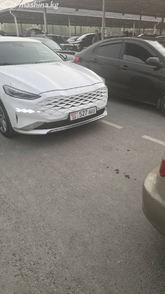 Kia K8 3.5 AT
