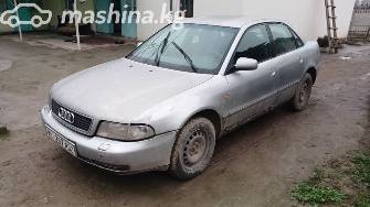 Audi A4 I (B5) Рестайлинг 1.6 MT