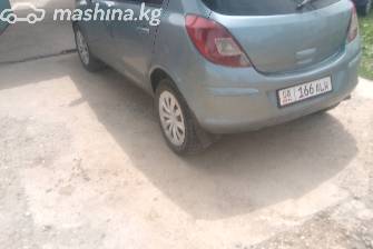 Opel Corsa D 1.4 MT