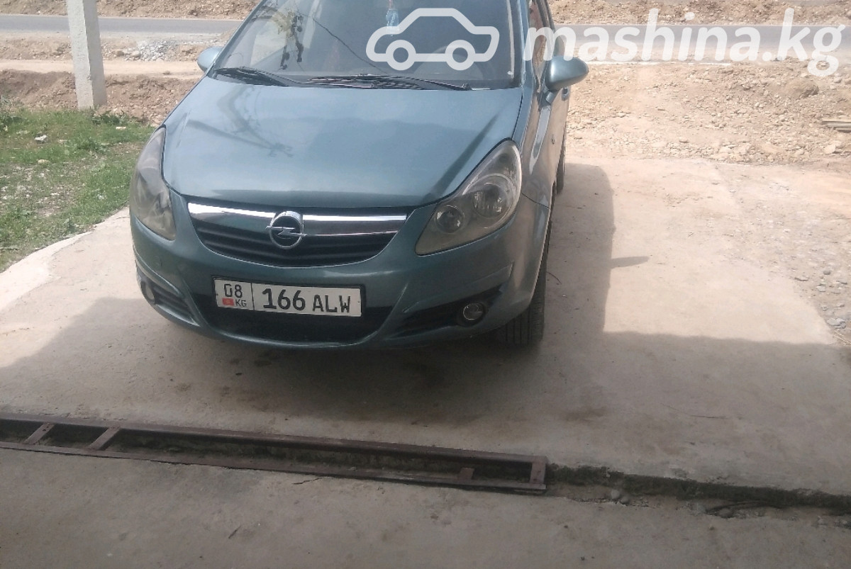 Открыть фото Opel Corsa D 1.4 MT