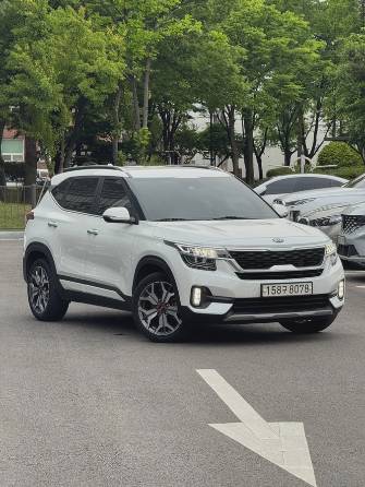 Kia Seltos I 1.6 AT