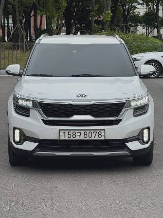 Kia Seltos I 1.6 AT