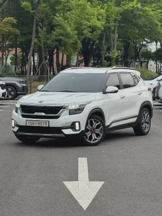 Kia Seltos I 1.6 AT